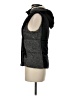 Ci Sono 100% Polyester Black Vest Size M - photo 5