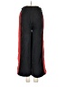 Cinq à Sept 100% Cupro Color Block Black Track Pants Size XS - photo 2