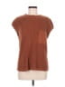 Kirundo 100% Cotton Brown Sweater Vest Size M - photo 1