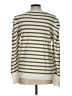Unbranded Stripes White Pullover Sweater Size L - photo 2