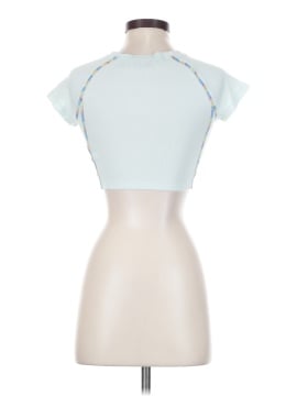 Out From Under Short Sleeve Turtleneck (view 2)