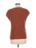 Kirundo 100% Cotton Brown Sweater Vest Size M - photo 2