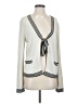 Max Mara Ivory Cardigan Size S - photo 1