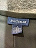Ann Taylor 100% Polyester Solid Black Dress Pants Size 2 - photo 7