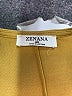 Zenana Yellow Sleeveless T-Shirt Size 2X - photo 7
