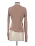 Stoic Tan Cardigan Size S - photo 2