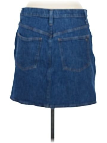 Madewell Denim Skirt (view 2)