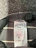 Carter's 100% Cotton Stripes Gray Active Pants 0-3 MO / 3 MO - photo 3