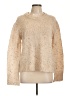 Rails Tweed Tan Wool Pullover Sweater Size L - photo 1