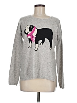 C By Bloomingdales Cashmere Pullover Sweater