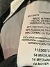 Lee Black Denim Skirt Size 14 - photo 5