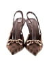 Unbranded Brown Heels Size EU 39 - photo 2