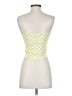 Gaze Yellow Tank Top Size XS - photo 2