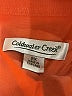Coldwater Creek Orange 3/4 Sleeve Button-Down Shirt Size 2X - photo 7