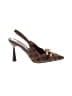 Unbranded Brown Heels Size EU 39 - photo 1