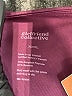 Girlfriend Collective Solid Burgundy Active Pants Size XXXL - photo 4
