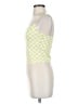 Gaze Yellow Tank Top Size XS - photo 5