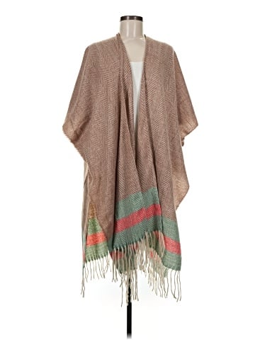 Just Jamie Poncho (view 1)