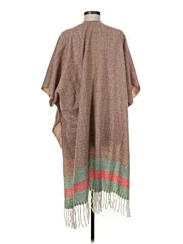 Just Jamie Poncho (view 2)