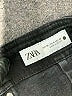 Zara Black Jeans Size 4 - photo 7