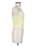 Gaze Yellow Tank Top Size XS - photo 4