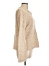 Rails Tweed Tan Wool Pullover Sweater Size L - photo 4