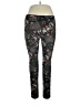 Lularoe Floral Green Casual Pants Size 1X (Tall & Curvy) - photo 1
