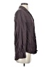 Lola River 100% Lyocell Brown Long Sleeve Button-Down Shirt Size S - photo 4