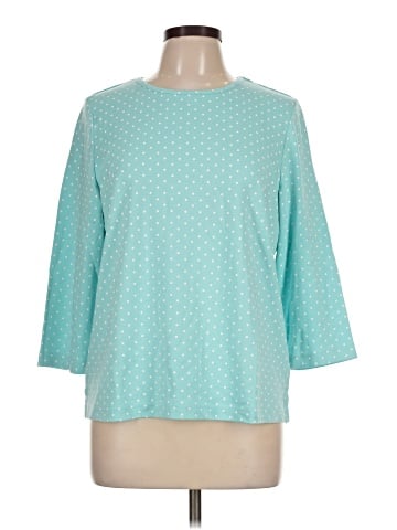 Appleseeds 3/4 Sleeve T-Shirt (view 1)