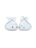 Jeffrey Campbell 100% Leather White Flip Flops Size 8 - photo 2