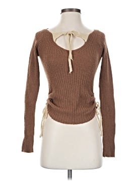 Cider Pullover Sweater (view 1)