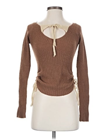 Cider Pullover Sweater (view 1)