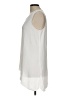 Calvin Klein Ivory Sleeveless Blouse Size L - photo 5