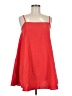 Shein 100% Polyester Red Cocktail Dress Size M (petite) - photo 1