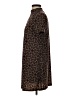 BCBGeneration Paisley Brown Casual Dress Size S - photo 5