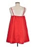 Shein 100% Polyester Red Cocktail Dress Size M (petite) - photo 2