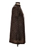 BCBGeneration Paisley Brown Casual Dress Size S - photo 4
