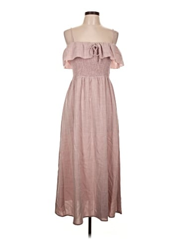 Hem & Thread Casual Dress (view 1)