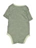 Burt's Bees Baby Solid Gray Short Sleeve Onesie Size 3-6 mo - photo 2