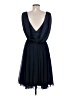 Vera Wang Blue Cocktail Dress Size 6 - photo 2