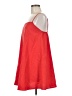 Shein 100% Polyester Red Cocktail Dress Size M (petite) - photo 5