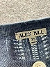 Alex Mill Blue Cardigan Size XS - photo 7