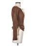 Cider Brown Pullover Sweater Size S - photo 4