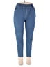 Unbranded Blue Casual Pants Size 6XL - photo 1