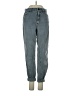 BDG 100% Cotton Chevron-herringbone Gray Jeans Size 24 waist - photo 1