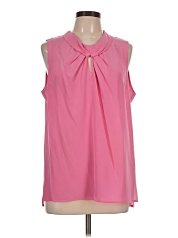 Etcetera Sleeveless Blouse (view 1)