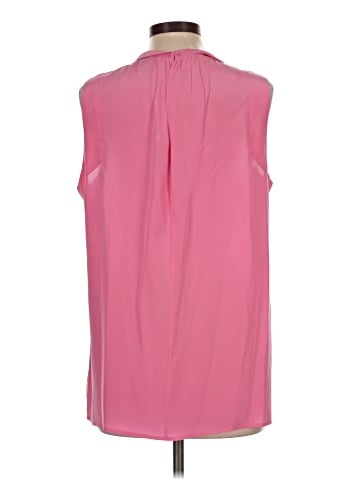 Etcetera Sleeveless Blouse (view 2)