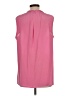 Etcetera Pink Sleeveless Blouse Size 12 - photo 2