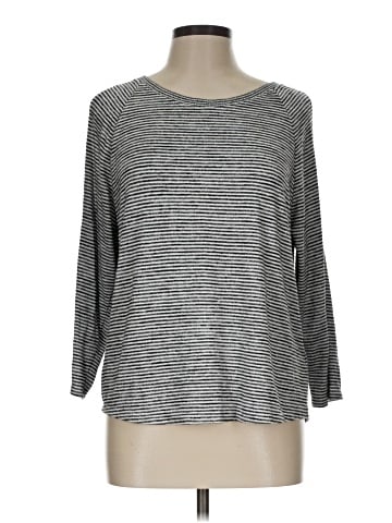 Gap 3/4 Sleeve T-Shirt (view 1)