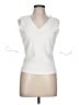 Love J White Sleeveless T-Shirt Size L - photo 1
